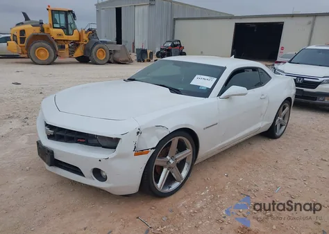 2012 Chevrolet Camaro 1Lt from USA, damaged, VIN 2G1FB1E31C9153308